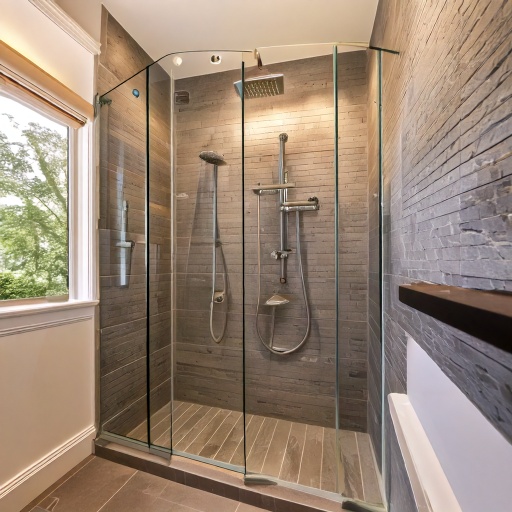 Luxury master bath renovation by Power Remodeling Texas